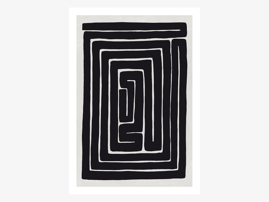 Print / Intertwined