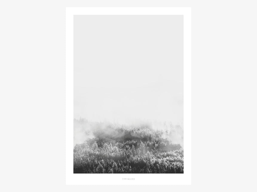Print / Landscape No. 9