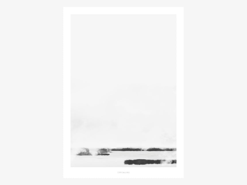 Print / Landscape No. 39