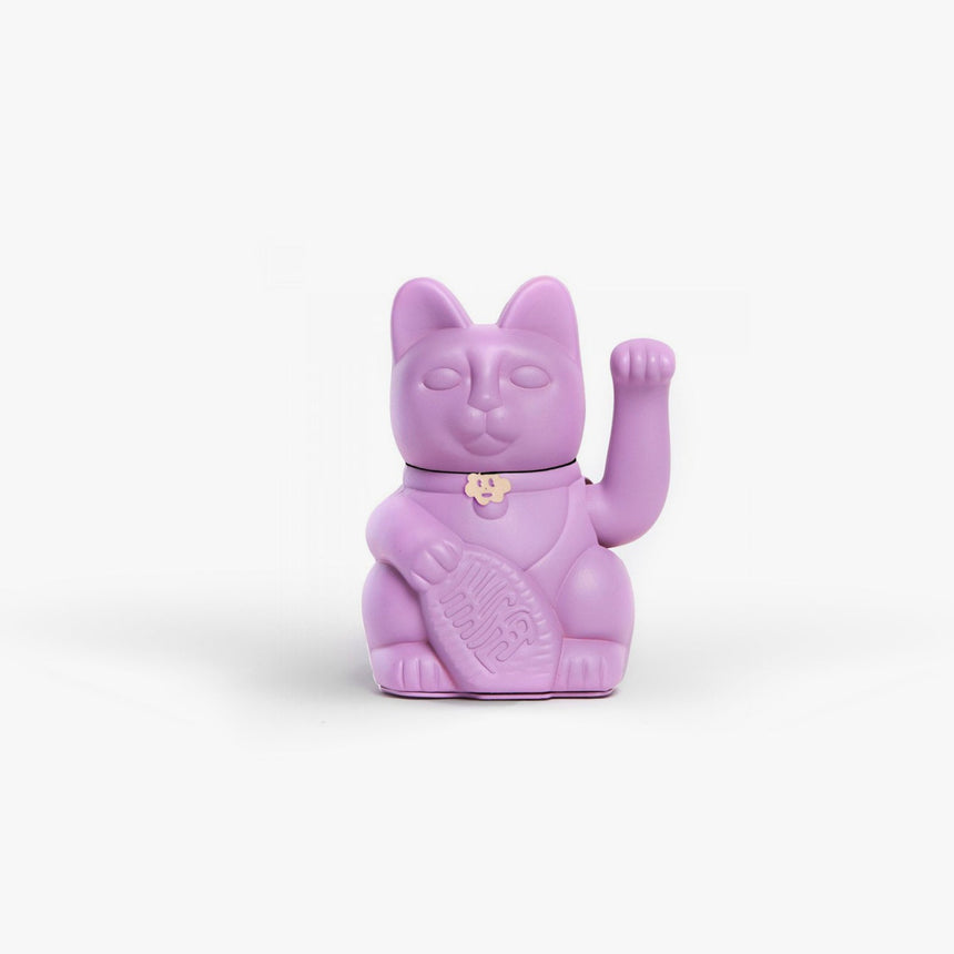 Diminuto Cielo - Luckycat "Violet"