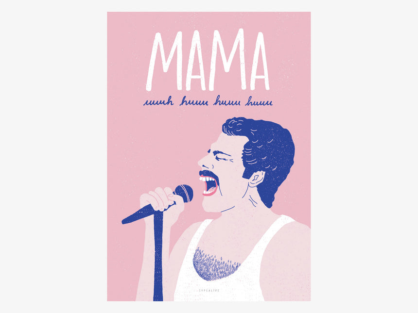 Print / Mama