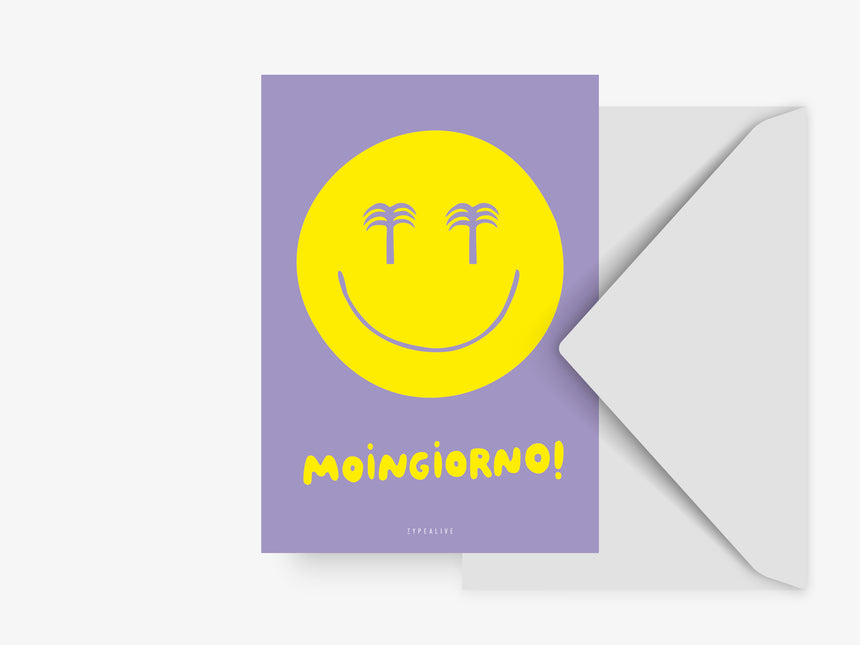Postcard / Moingiorno