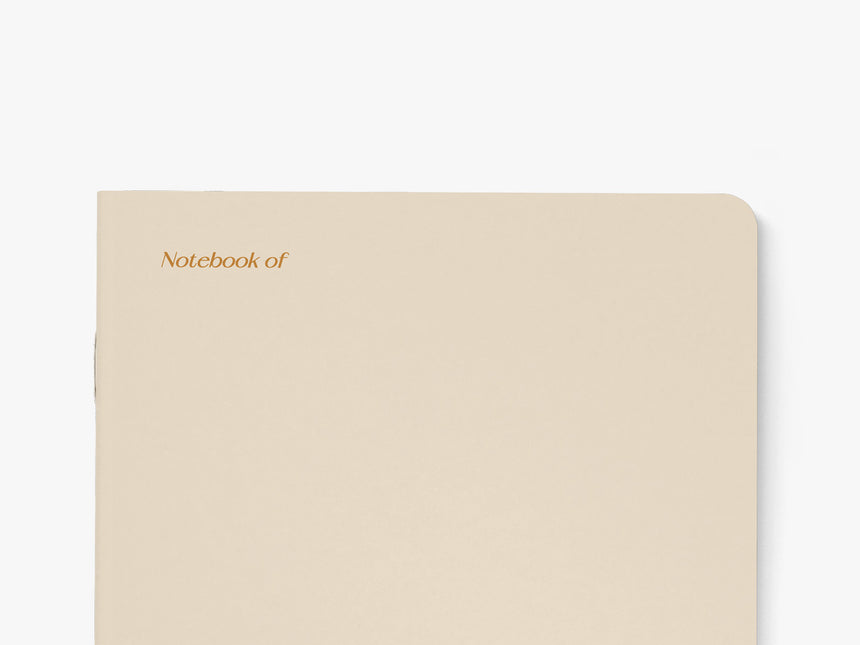 Notebook / Feminist Agenda