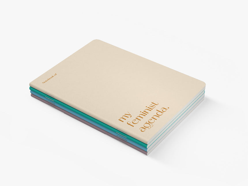 Notebook / Feminist Agenda