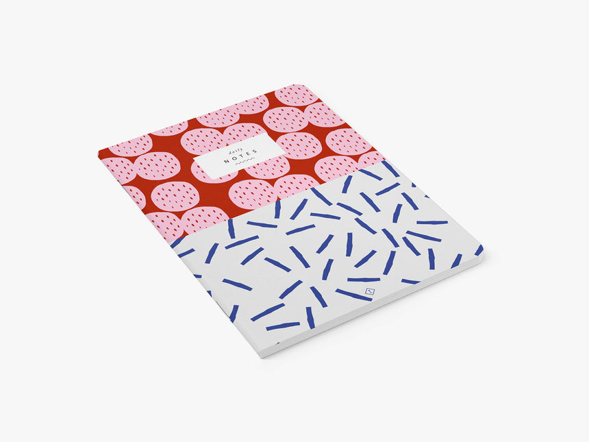 Notizheft / Pattern No. 1