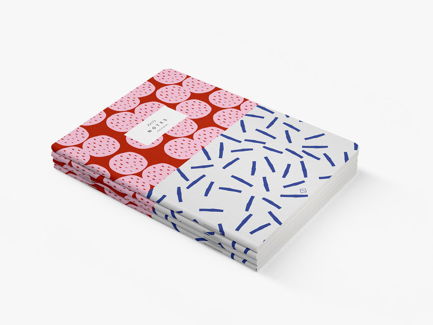 Notizheft / Pattern No. 1