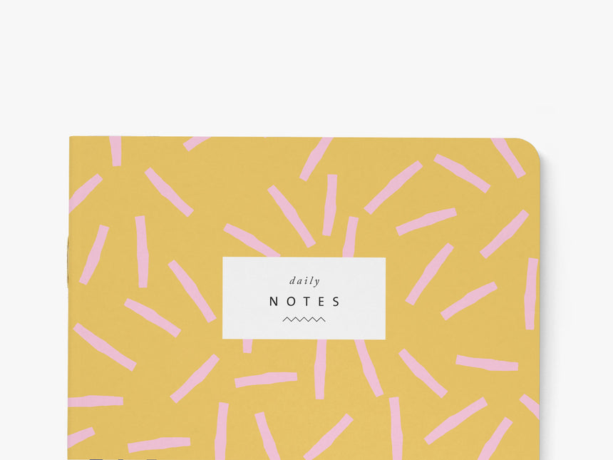 Notizheft / Pattern No. 2