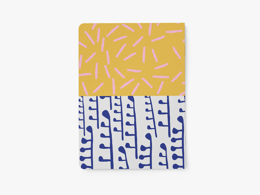 Notizheft / Pattern No. 2
