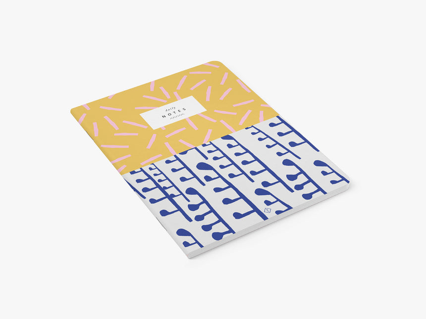 Notizheft / Pattern No. 2