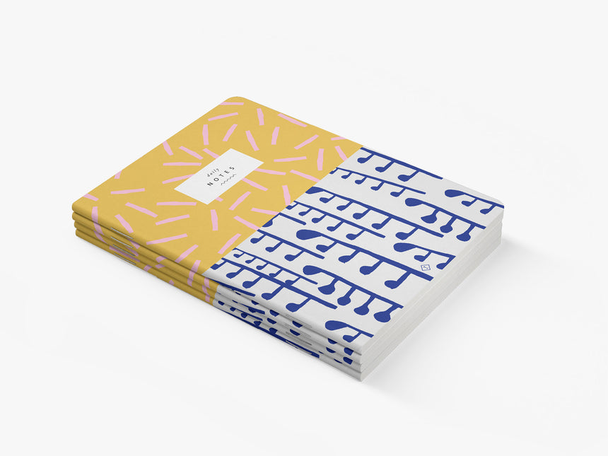 Notizheft / Pattern No. 2
