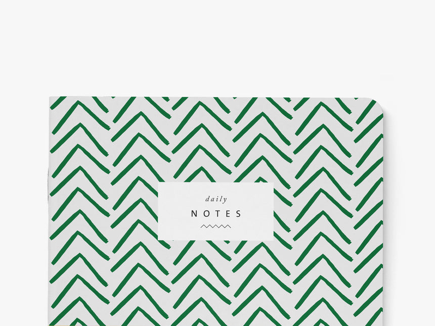Notizheft / Pattern No. 3