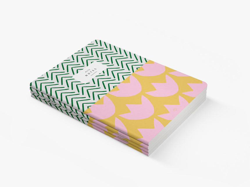 Notizheft / Pattern No. 3