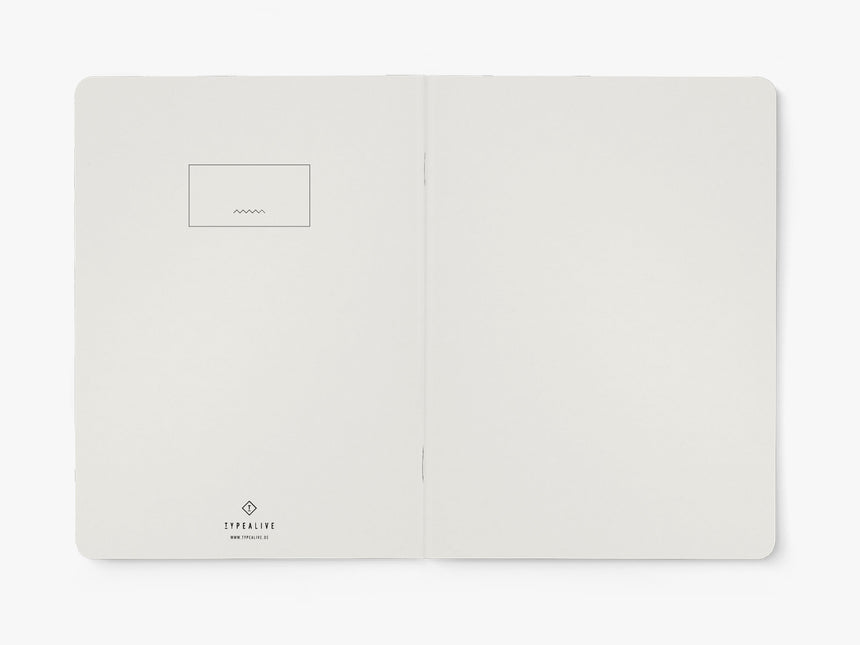 Notizheft / Pattern No. 3