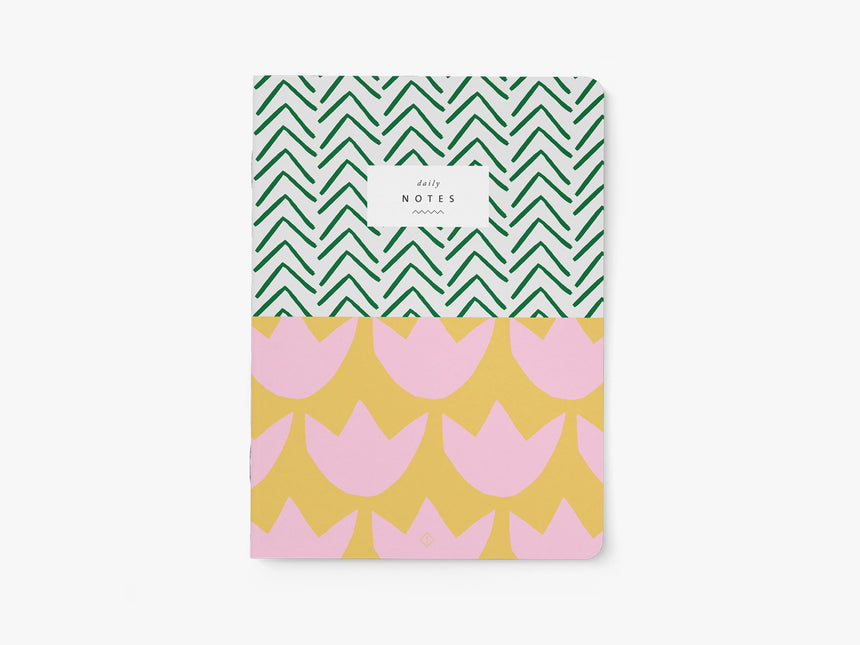 Notizheft / Pattern No. 3
