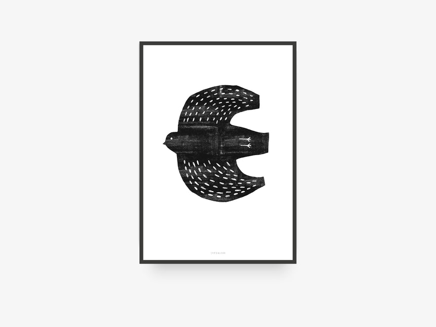 Print / Off To See The World No. 2