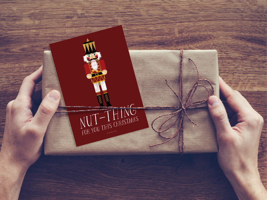 Postkarte / Nut Thing No. 1