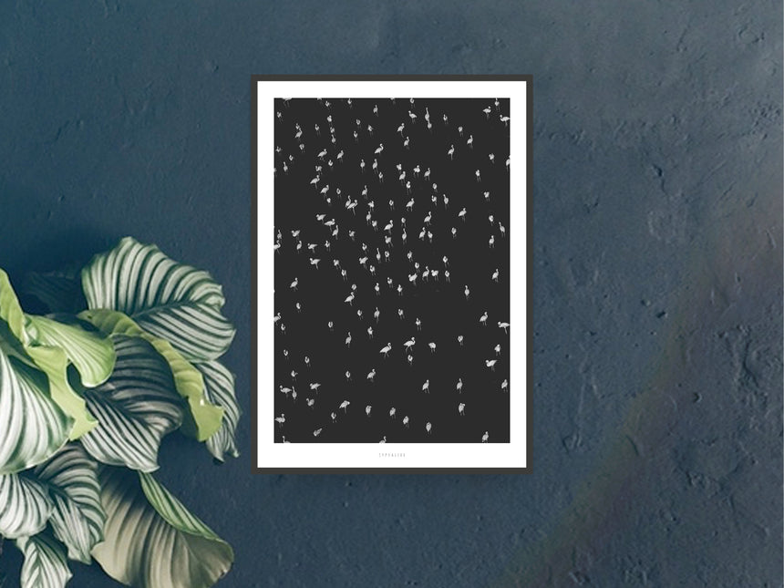 Print / Birds No. 1