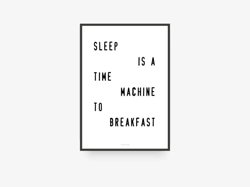 Print / Sleep