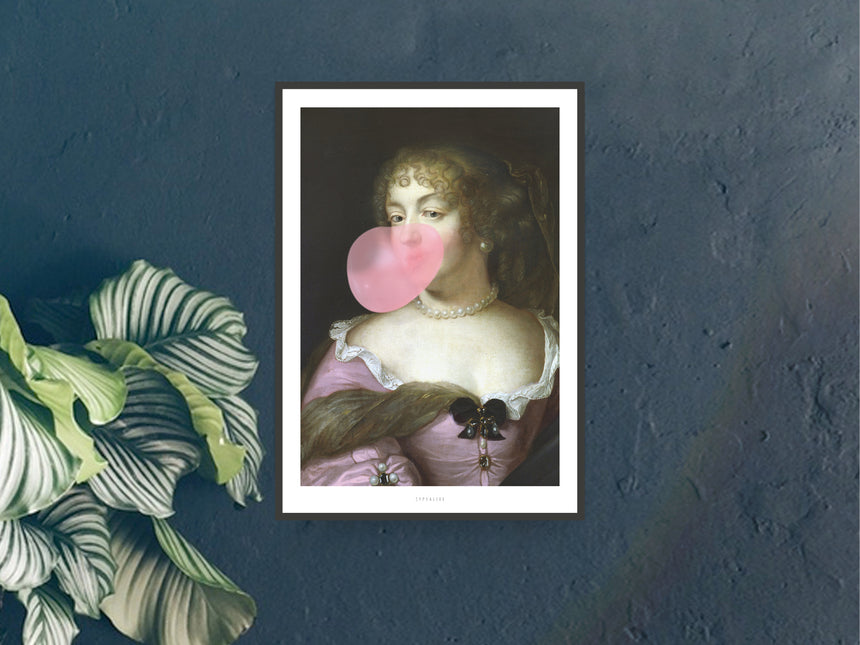 Print / Girls Just Wanna Have Fun