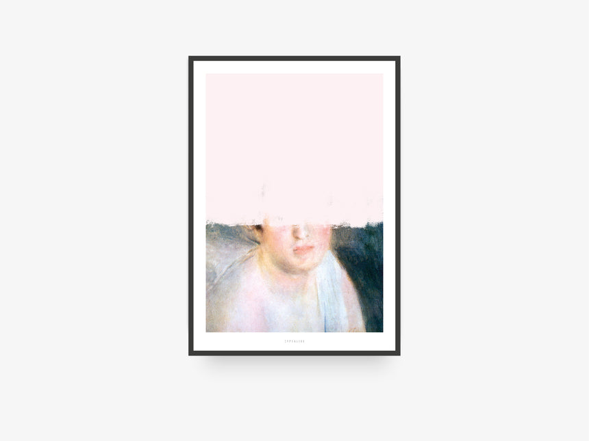 Print / Unfinished Renoir
