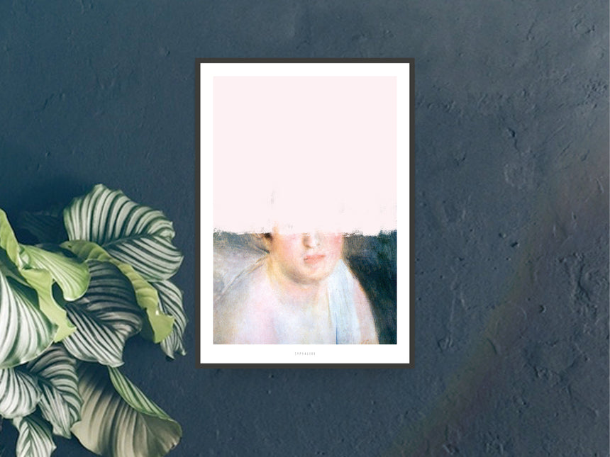 Print / Unfinished Renoir