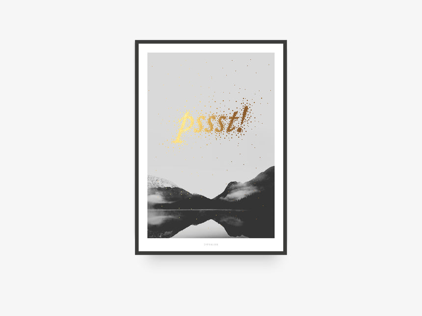 Print / Pssst