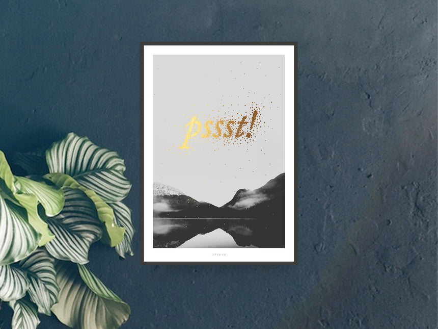 Print / Pssst