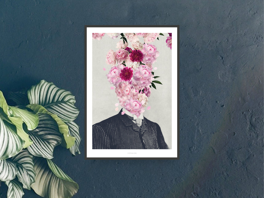 Print / Good Vibrations