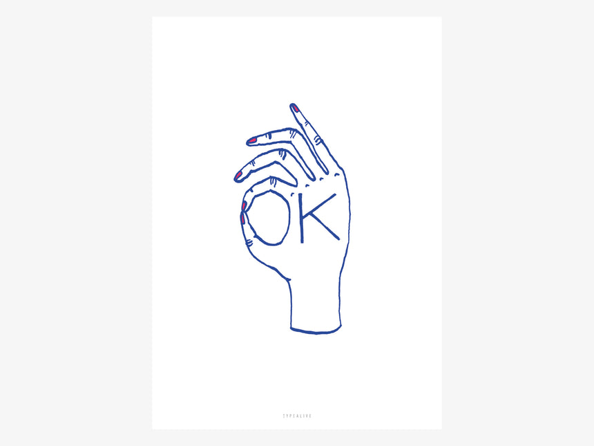 Print / OK