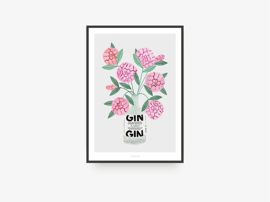 Print / Ginspiration No. 1