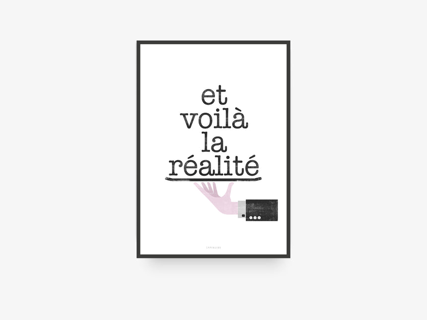 Print / Réalité No. 1