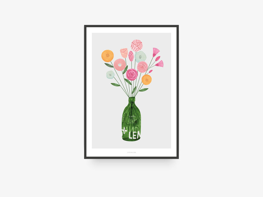 Print / Summerbottle