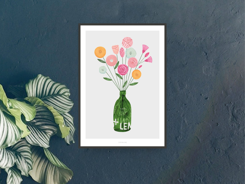Print / Summerbottle