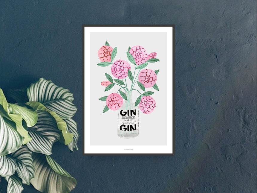 Print / Ginspiration No. 1