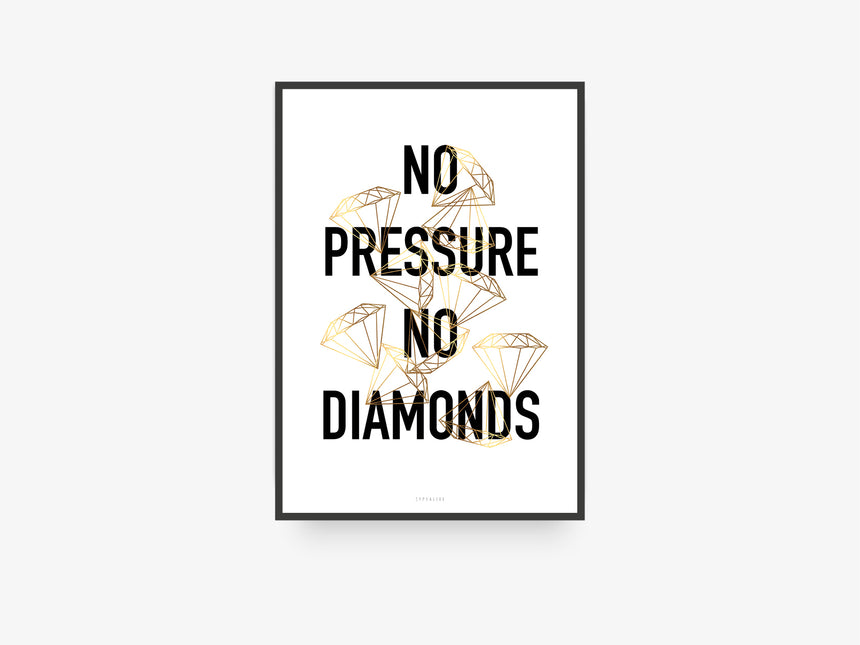 Print / No Pressure