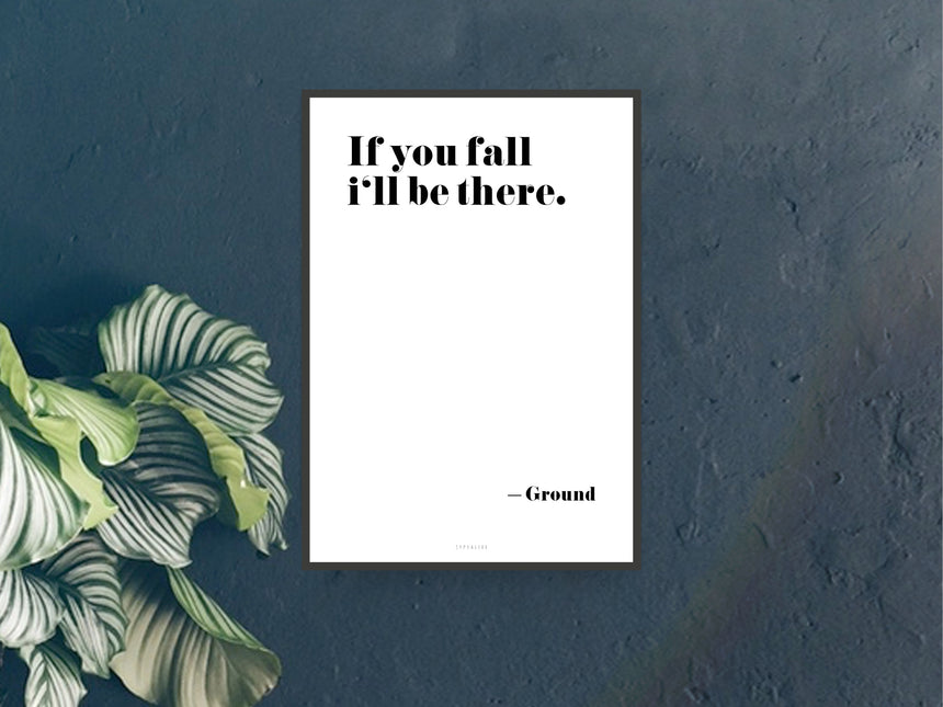 Print / Ground