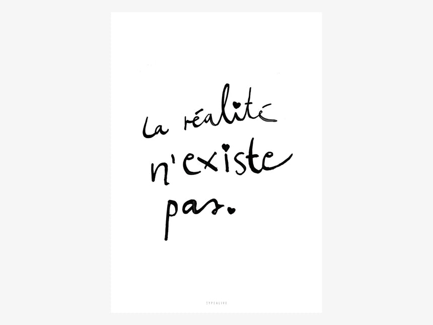 Print / Réalité No. 2