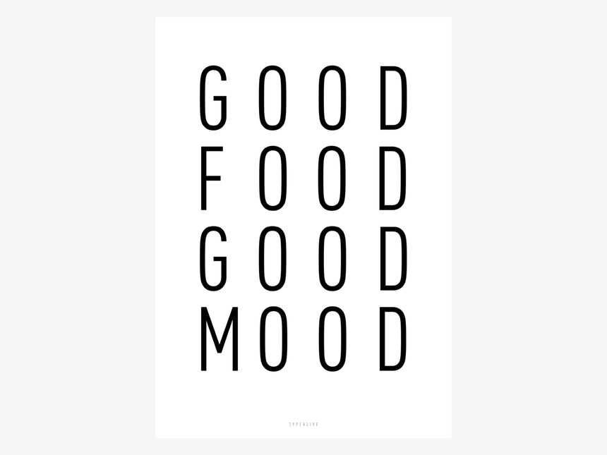 Print / Food