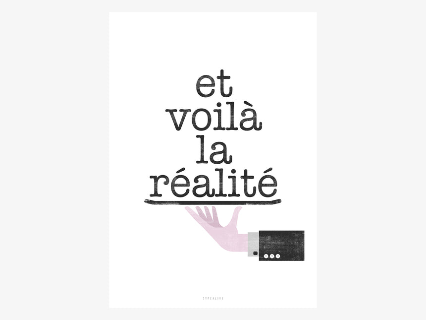 Print / Réalité No. 1