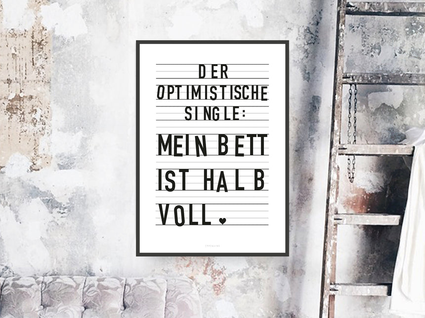 Print / Single