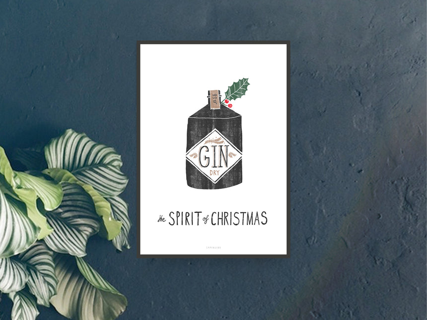 Print / Spirit of Christmas No. 2