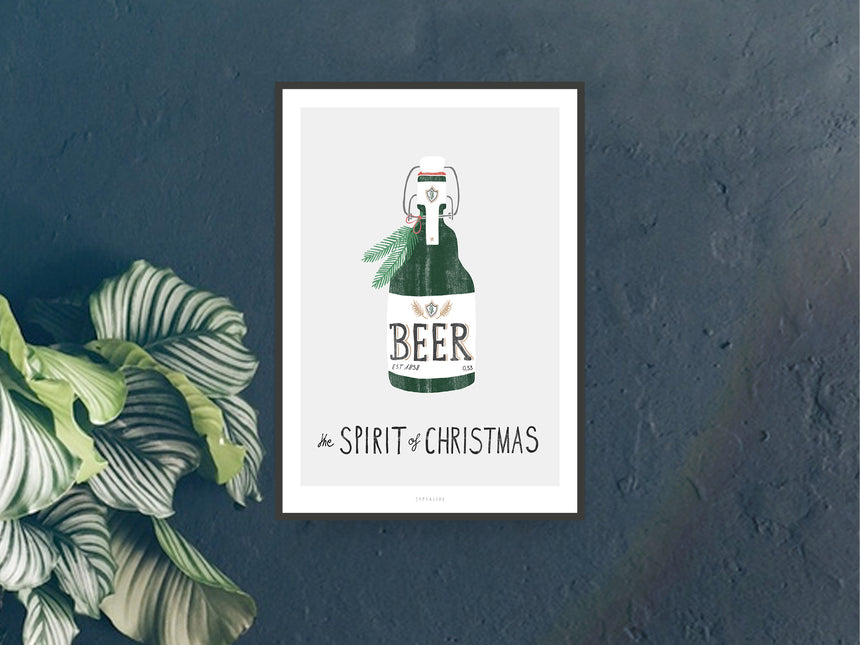 Print / Spirit of Christmas No. 3