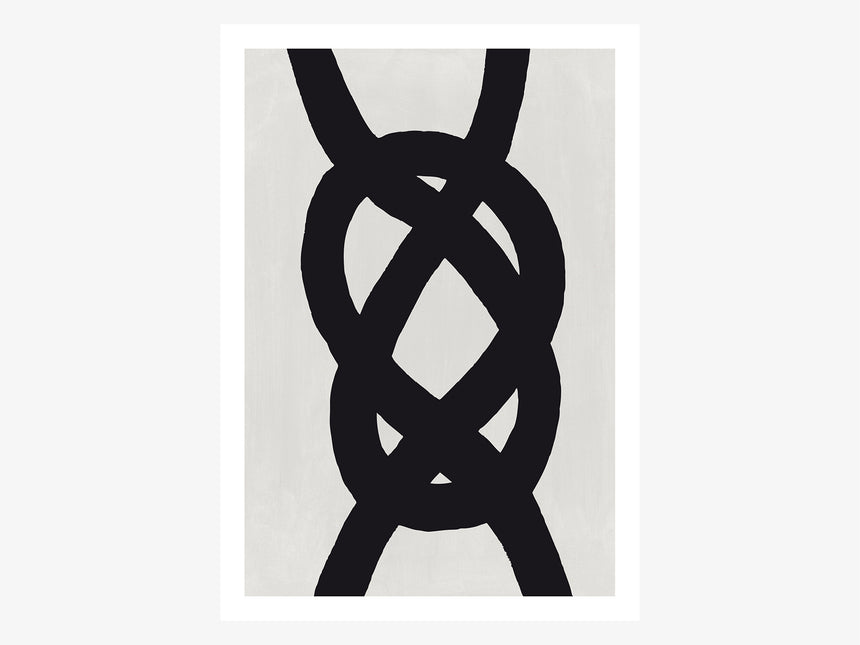 Print / The Knot No. 2