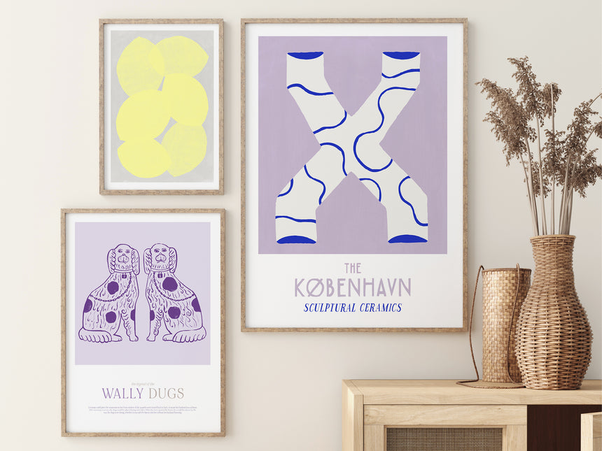 Print / The Kobenhavn No. 2