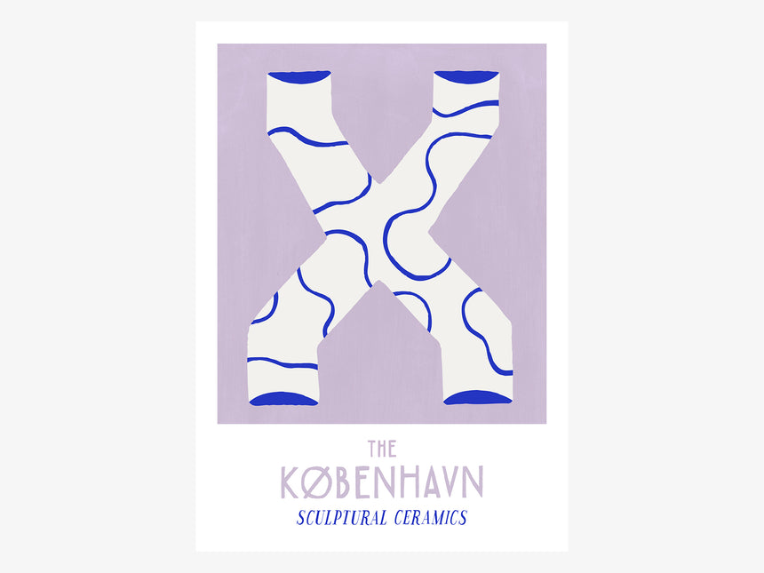 Print / The Kobenhavn No. 2