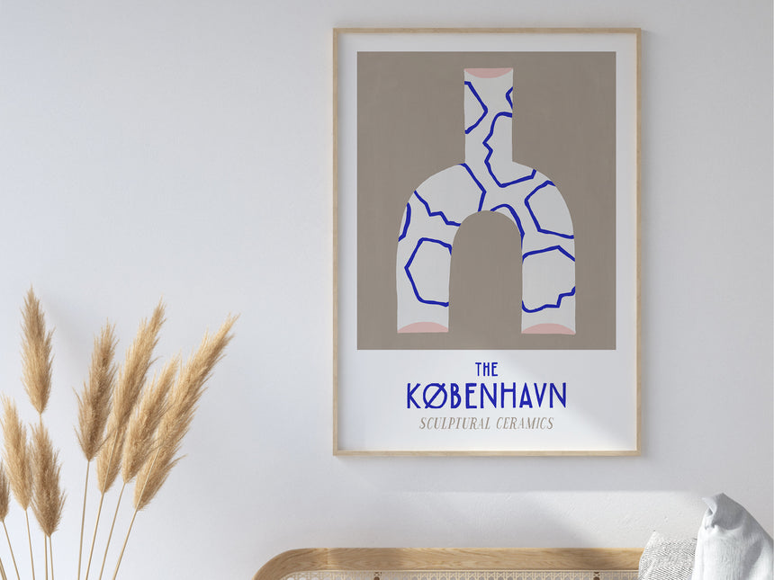 Print / The Kobenhavn No. 3