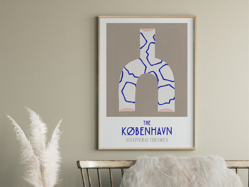 Print / The Kobenhavn No. 3