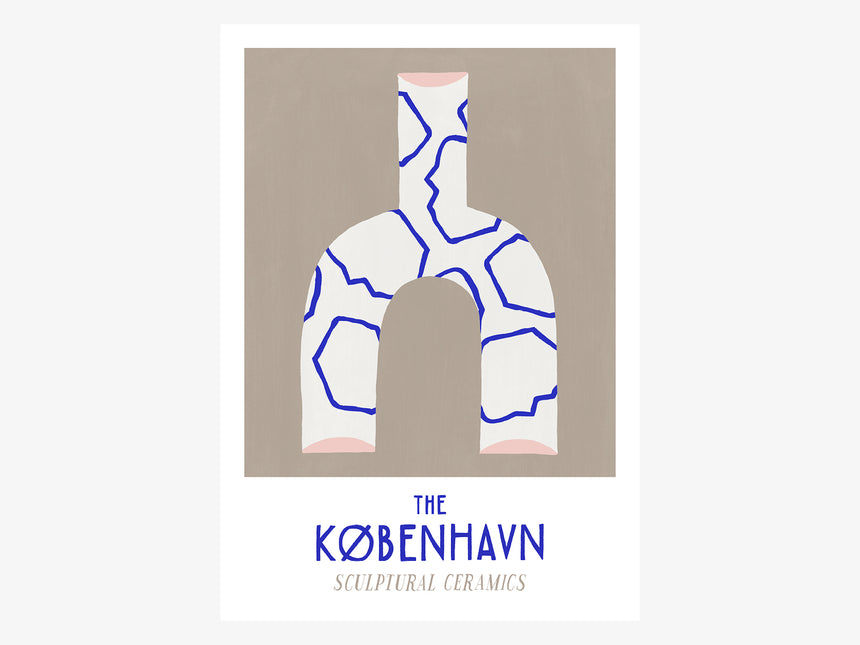 Print / The Kobenhavn No. 3