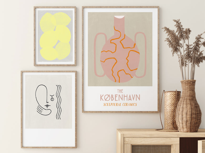 Print / The Kobenhavn No. 4