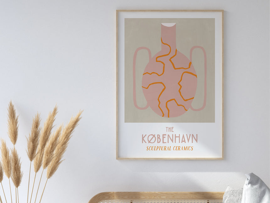 Print / The Kobenhavn No. 4